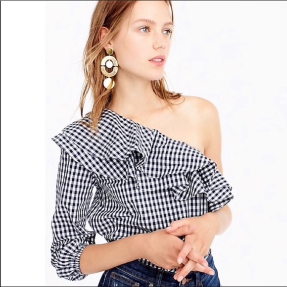 NWT J. Crew top - Picture 1 of 5